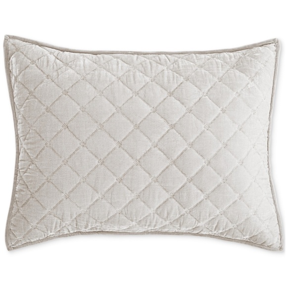 Charter Club Other - Charter Club Velvet Sham, Standard
